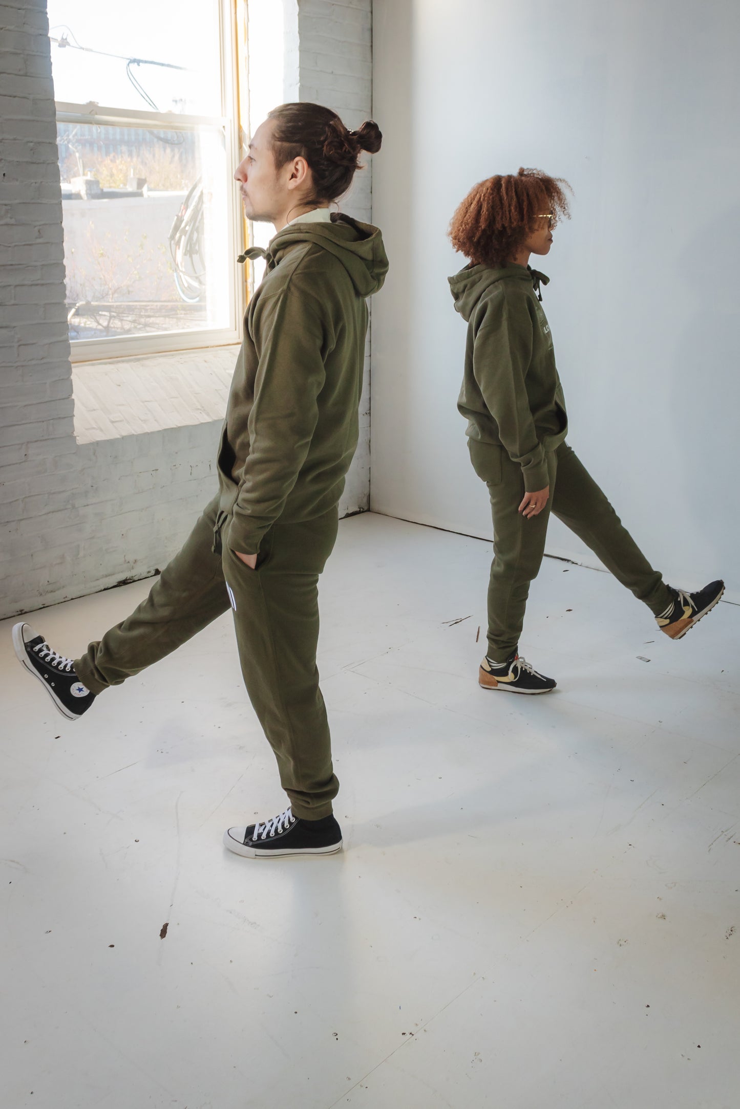Power in Healing Joggers