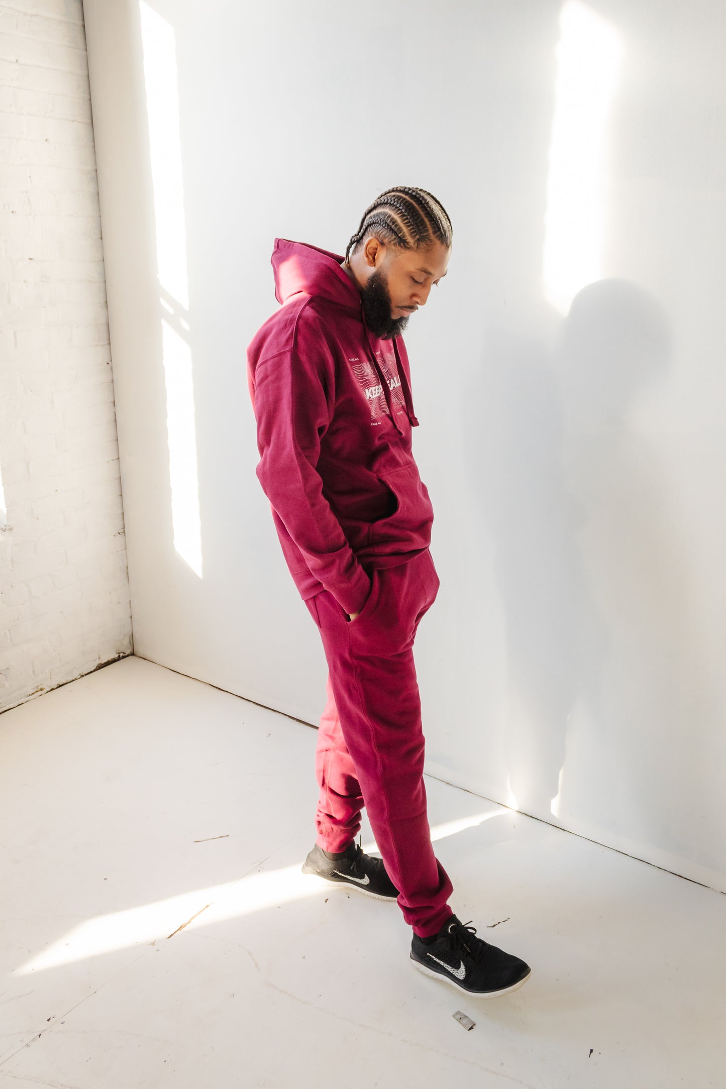 Power in Healing Joggers
