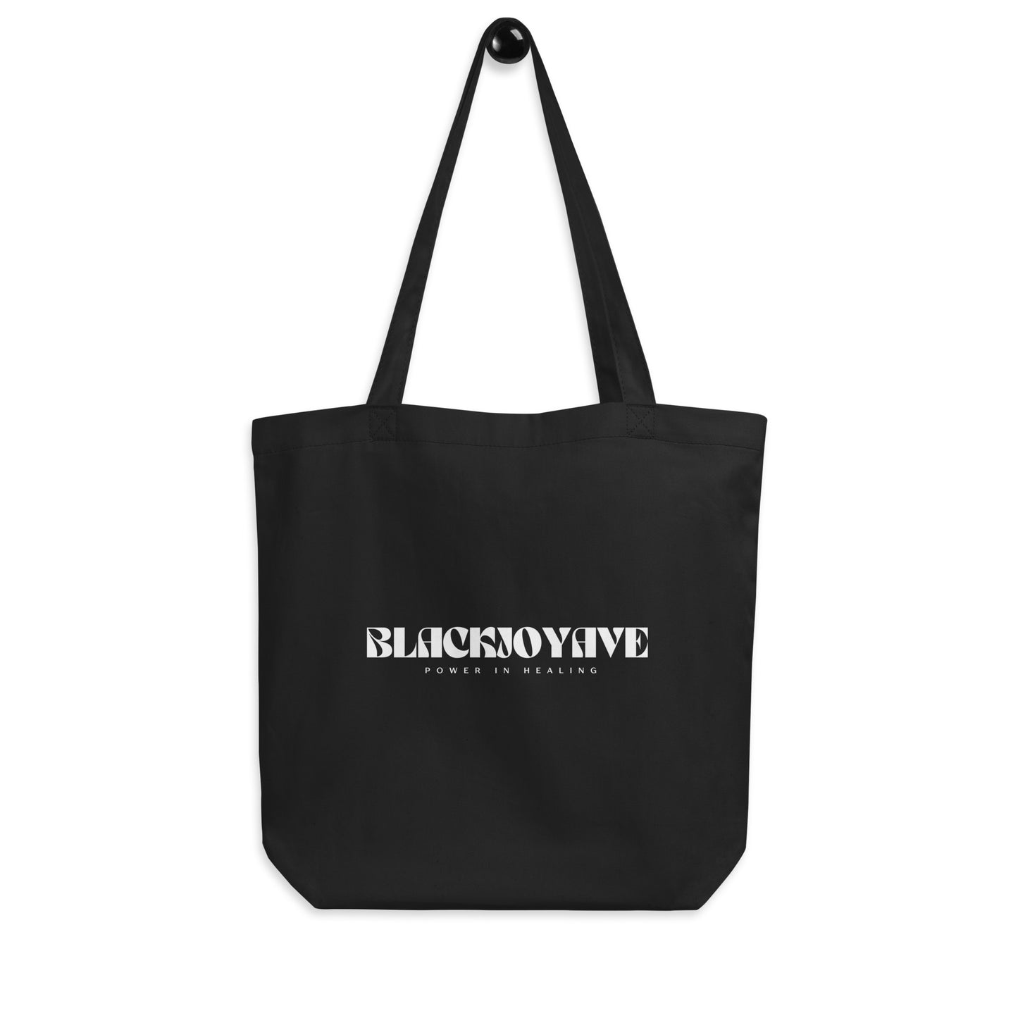 Power in Healing Tote Bag