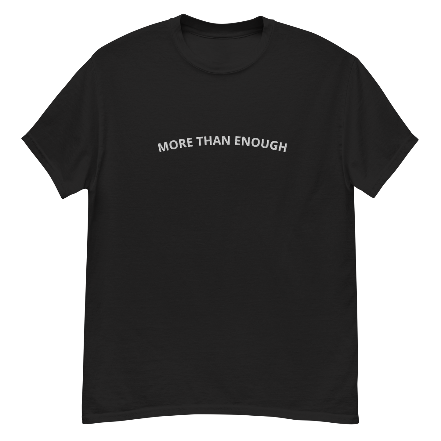 Shades of Joy 'More Than Enough' Tee