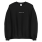 Classic Black Joy Ave Sweatshirt