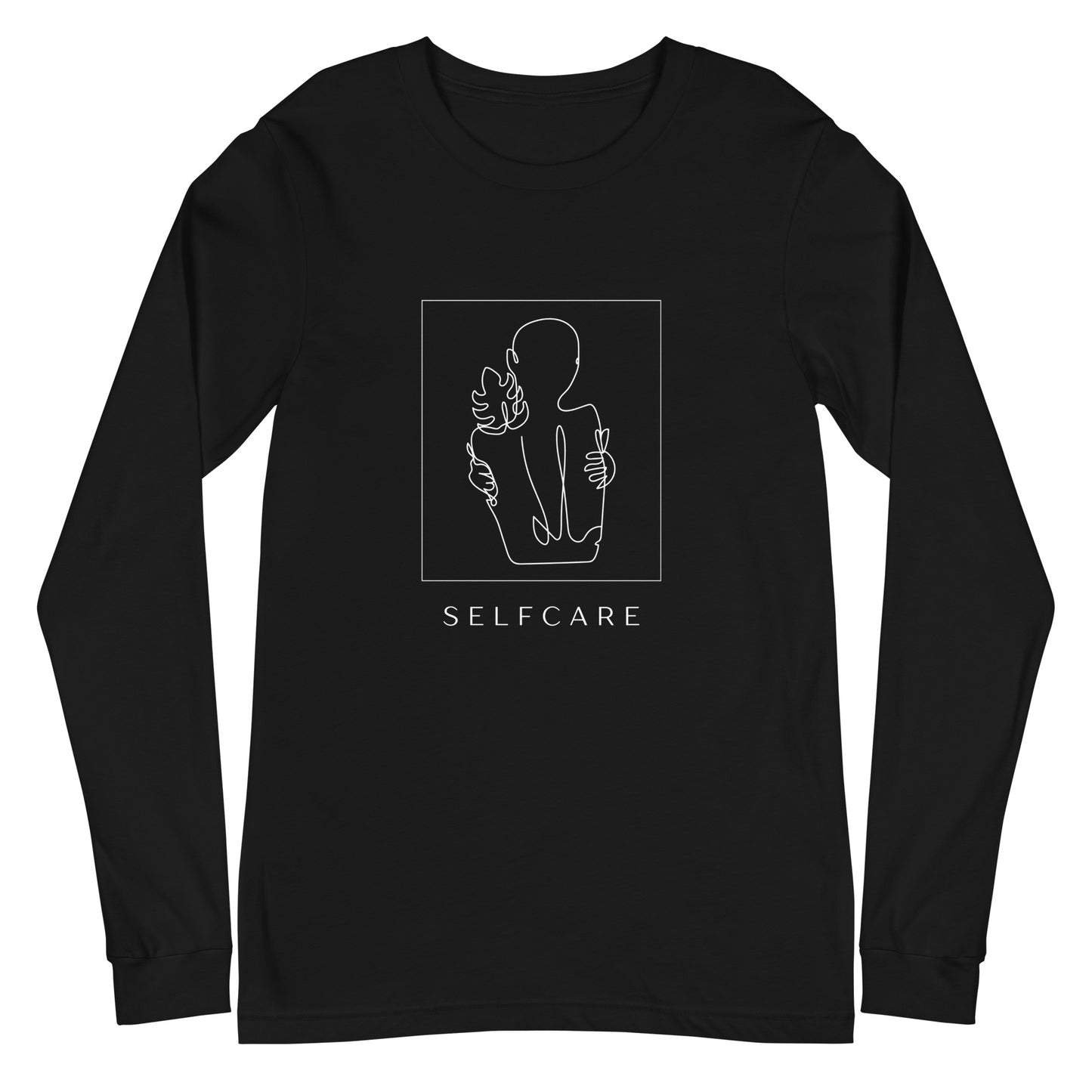 Self Care Long-Sleeve Tee