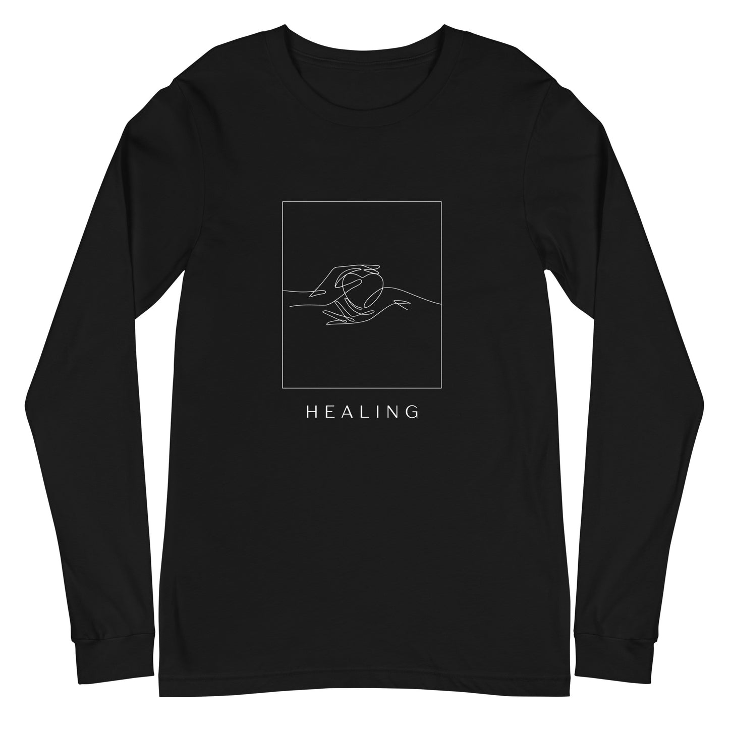 Healing Long-Sleeve Shirt