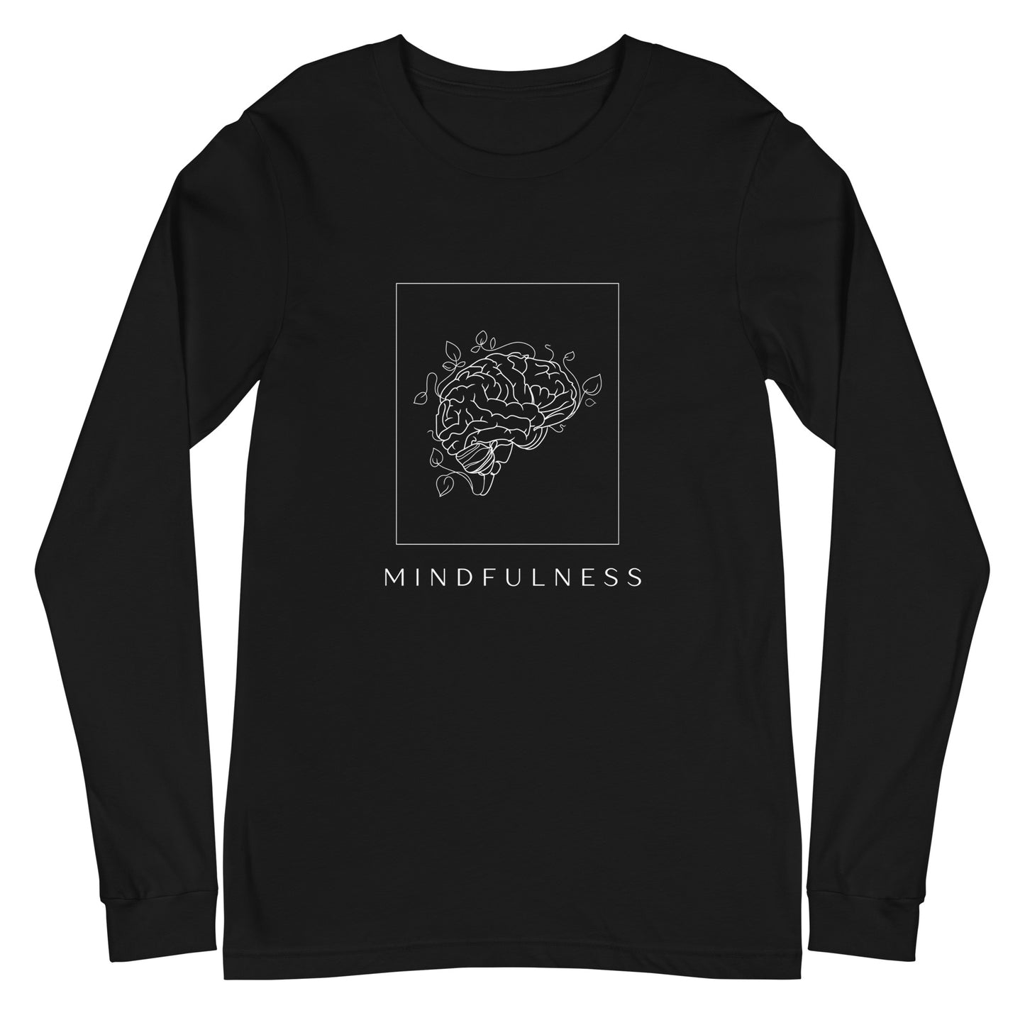 Mindfulness Long-Sleeve Shirt