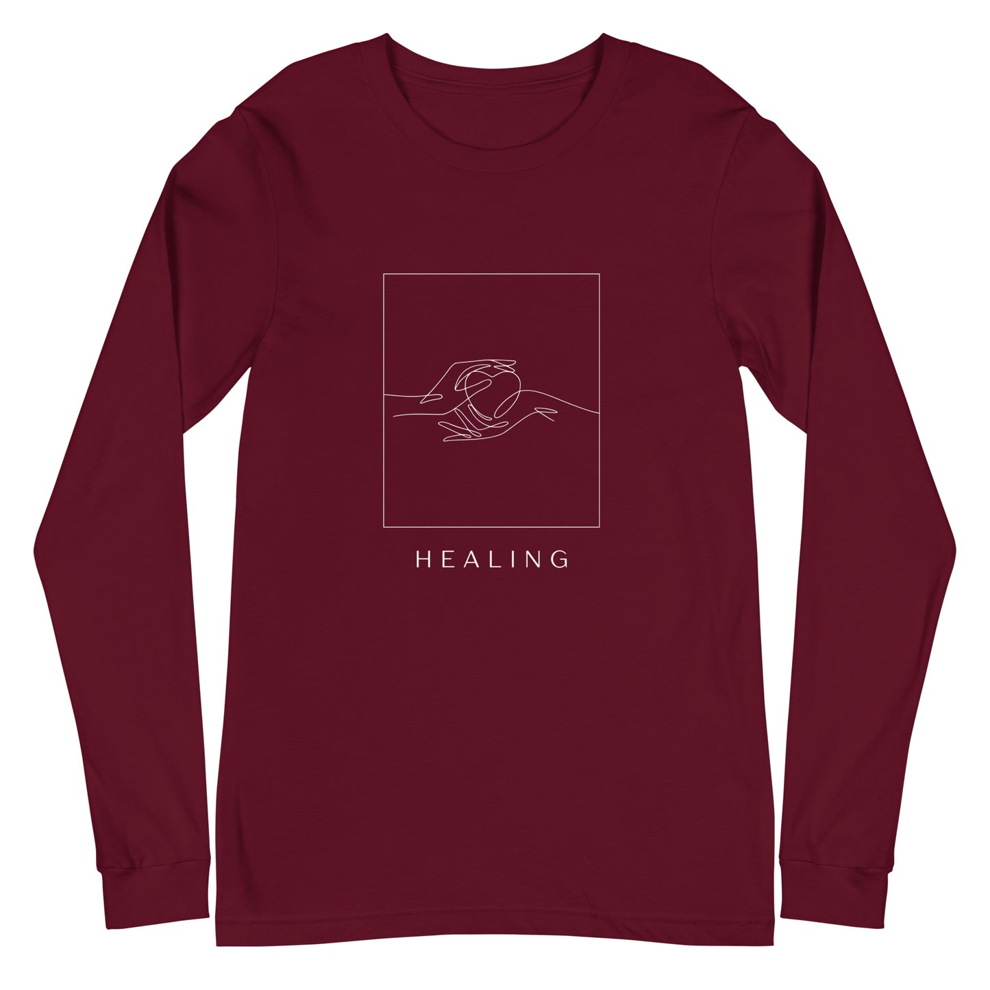 Healing Long-Sleeve Shirt
