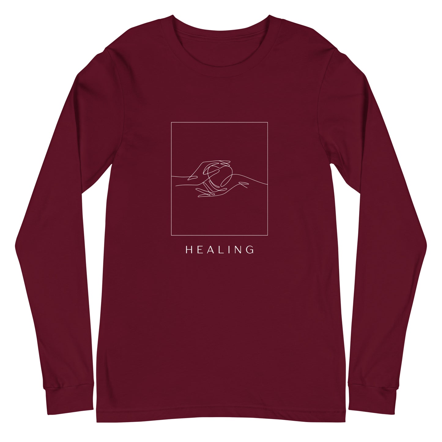 Healing Long-Sleeve Shirt