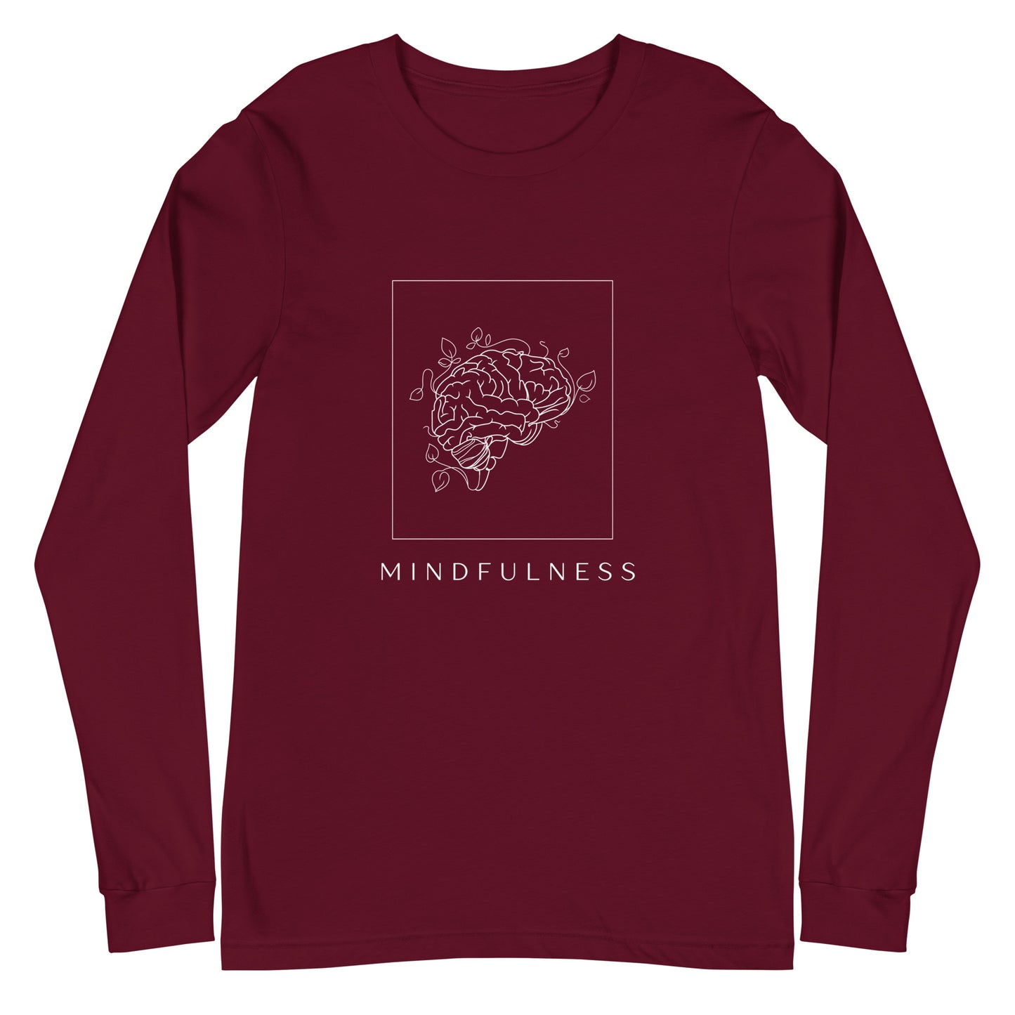 Mindfulness Long-Sleeve Shirt