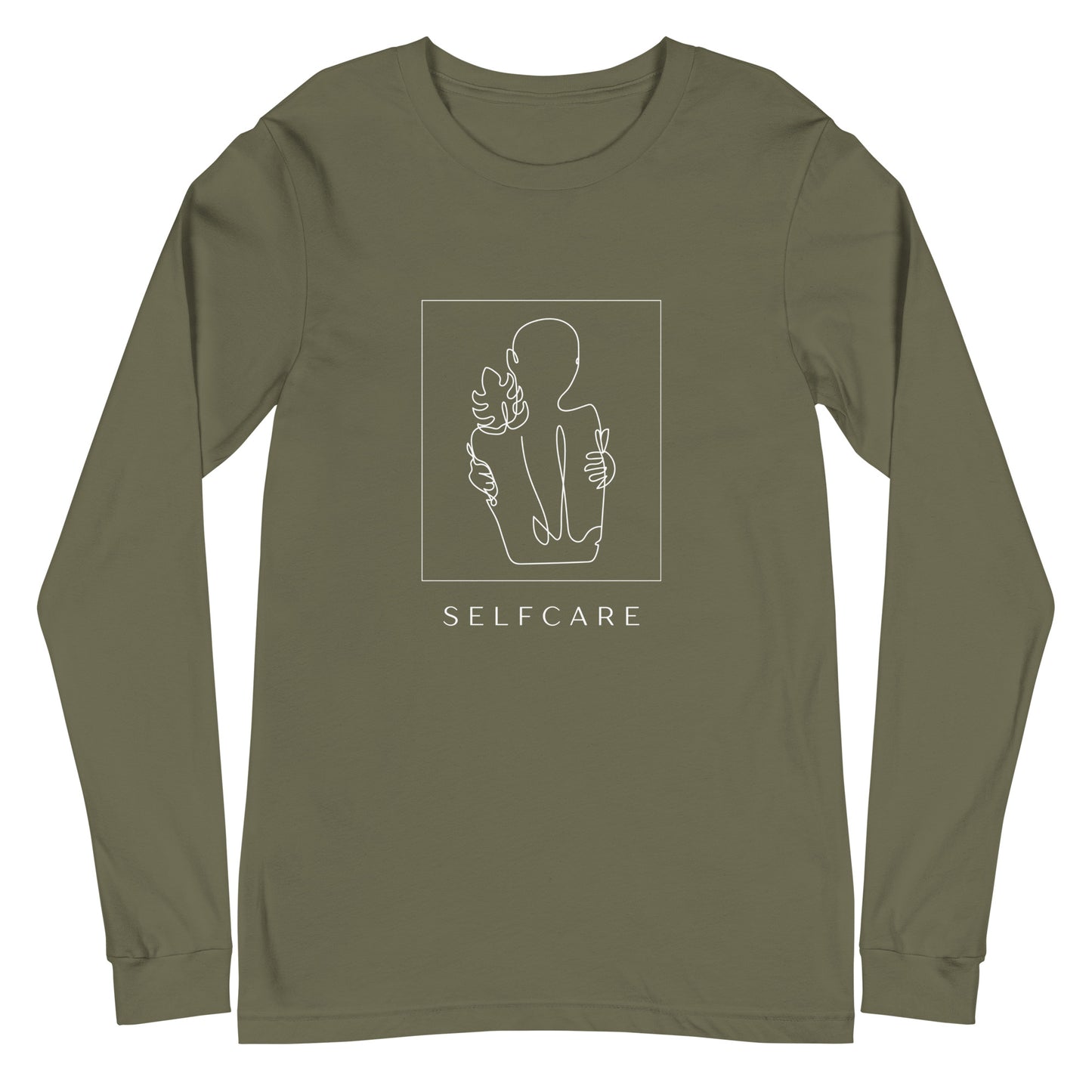 Self Care Long-Sleeve Tee