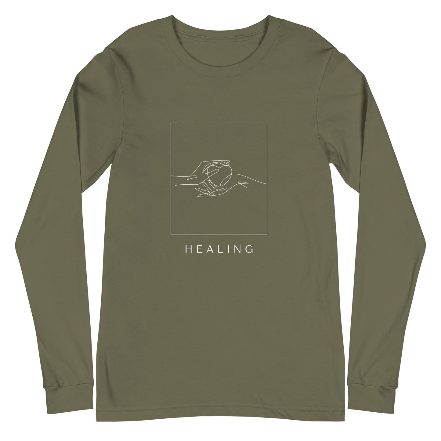 Healing Long-Sleeve Shirt