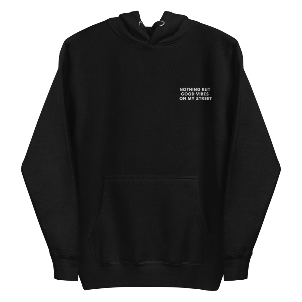 Classic Good Vibes Hoodie