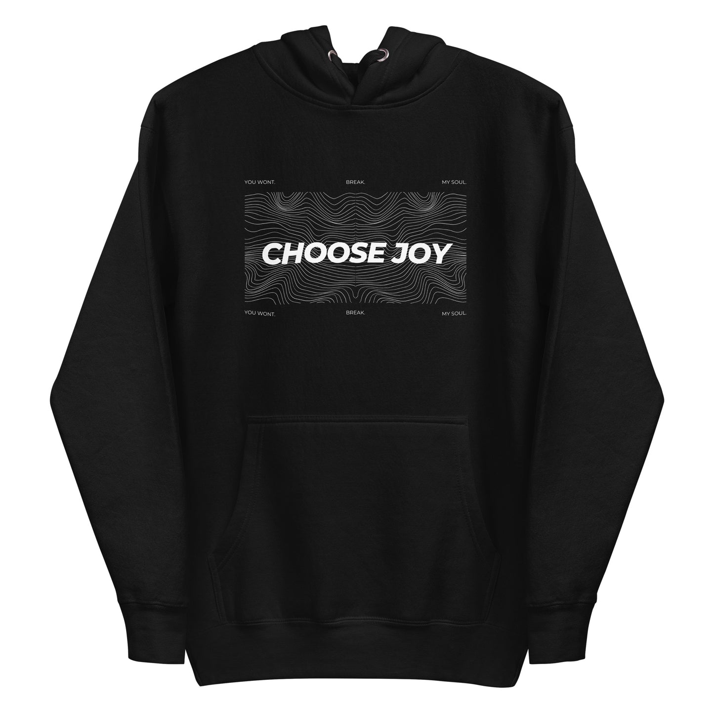 Choose Joy Hoodie