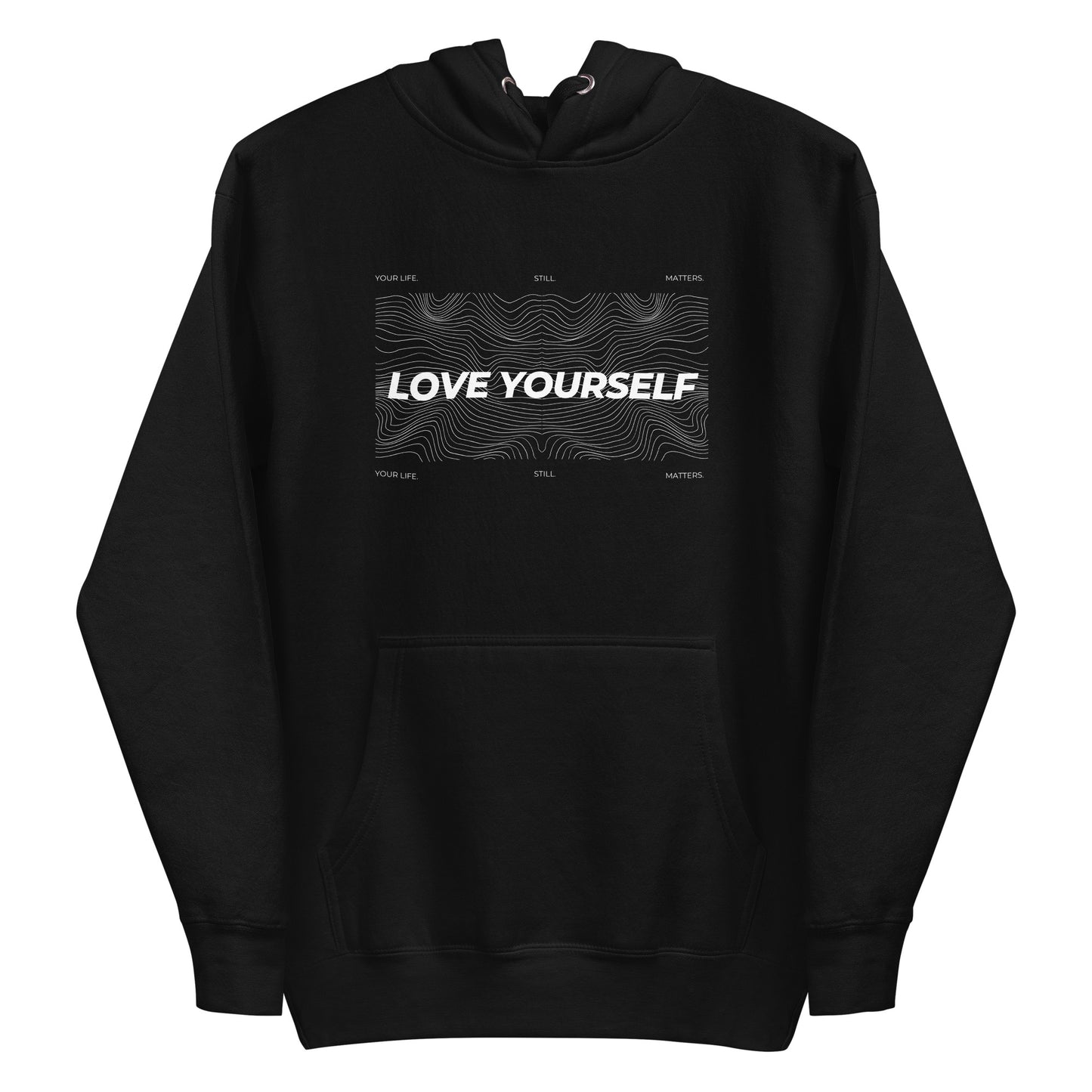 Love Yourself Hoodie