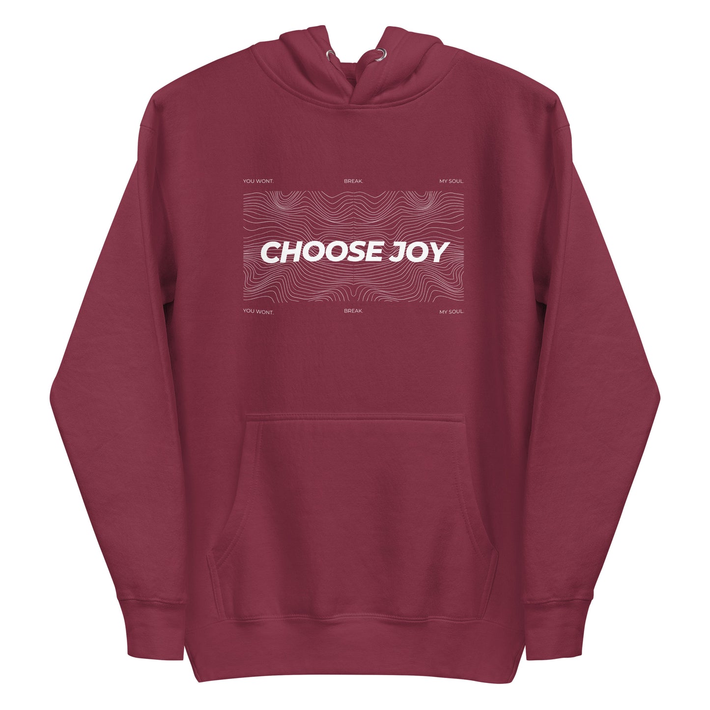 Choose Joy Hoodie