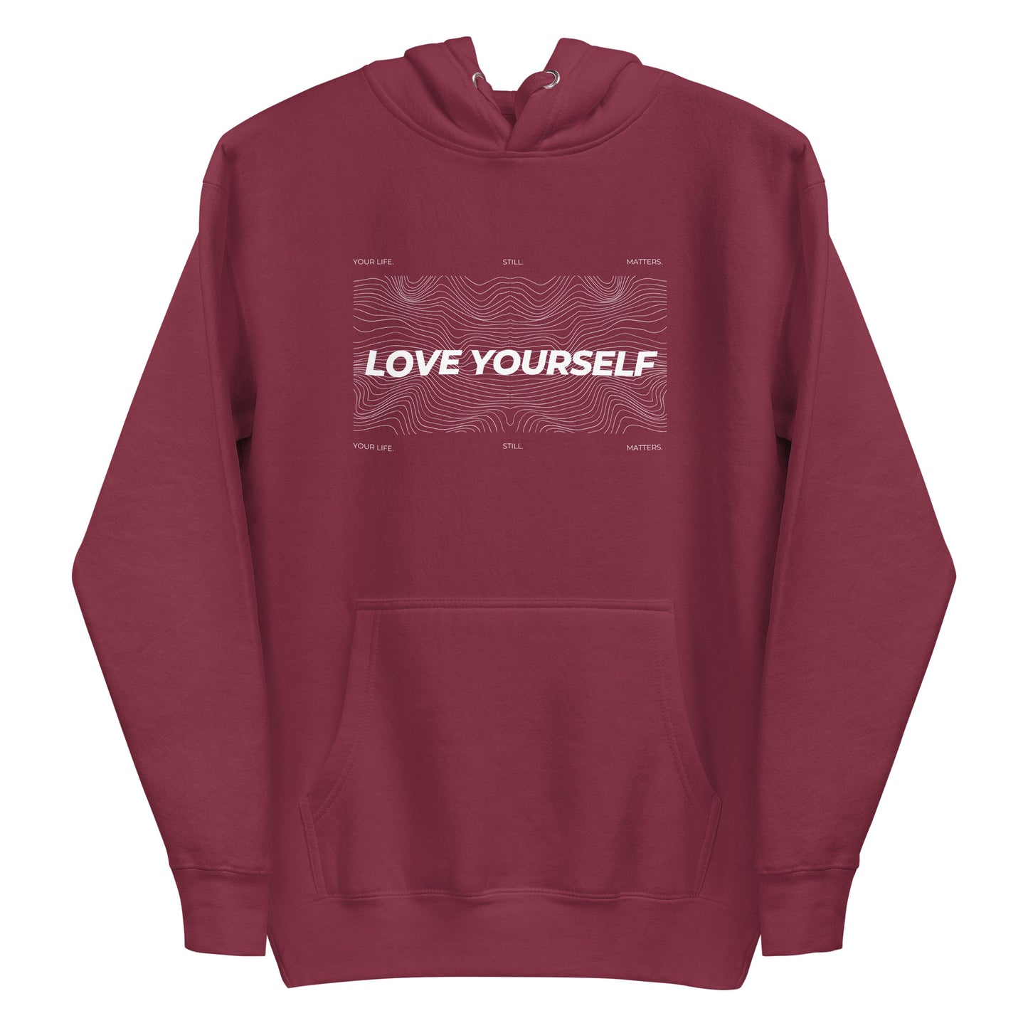 Love Yourself Hoodie