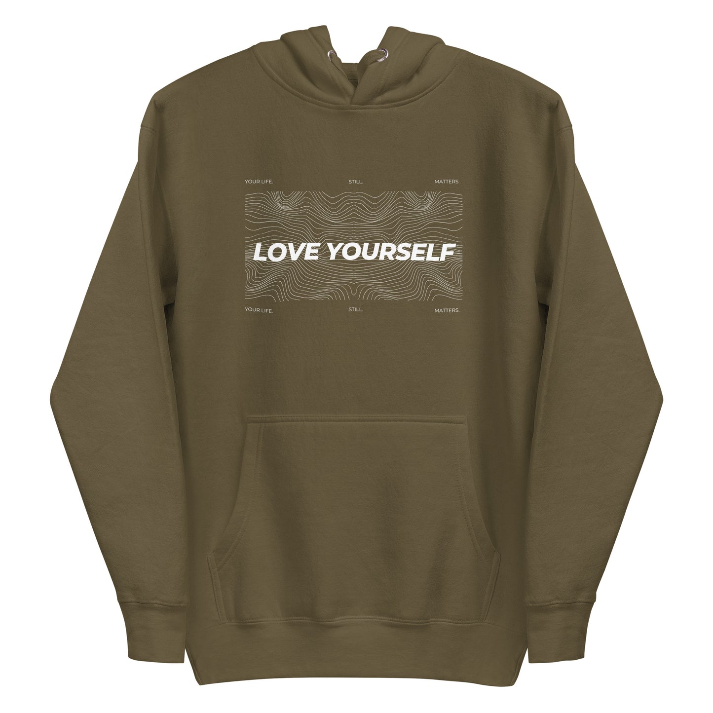 Love Yourself Hoodie