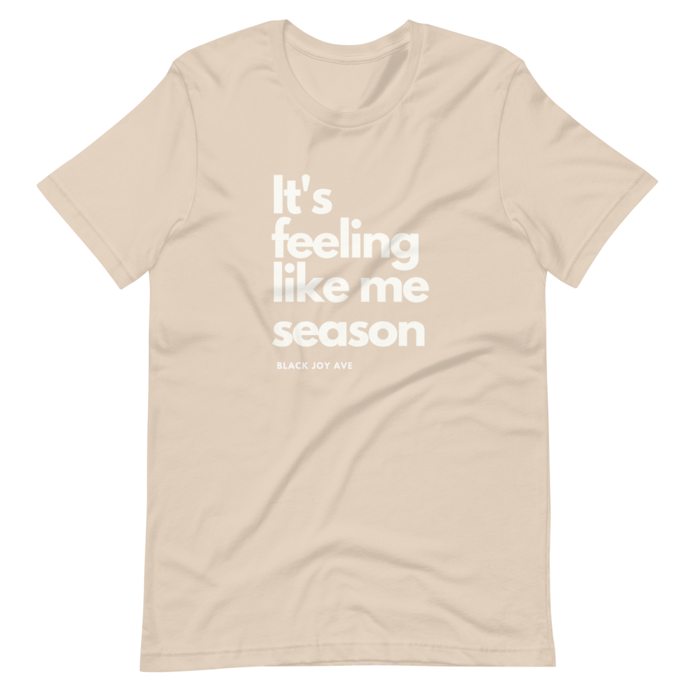 Feeling Like a ME Season