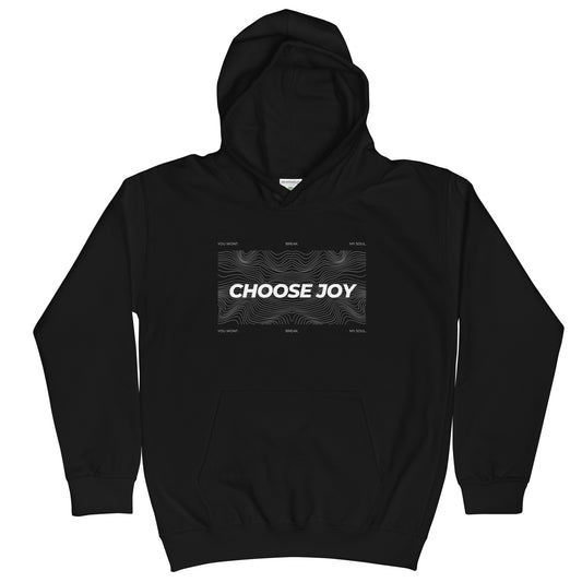 Choose Joy Hoodie - Kids