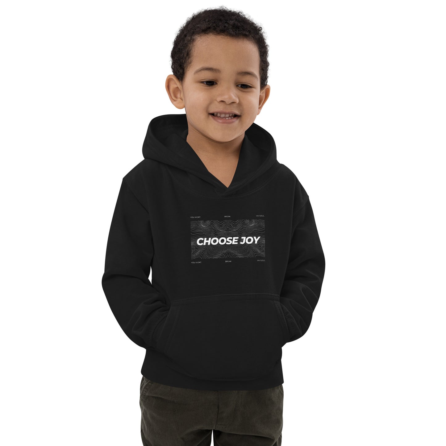 Choose Joy Hoodie - Kids