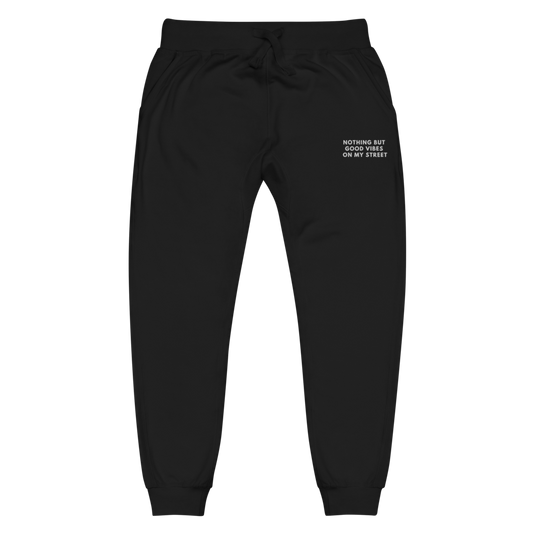 Classic Good Vibes Joggers