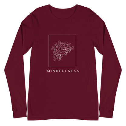 Mindfulness Long-Sleeve Shirt