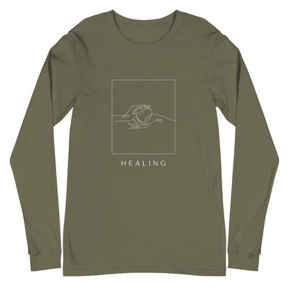 Healing Long-Sleeve Shirt