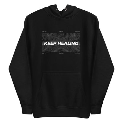 Keep Healing Hoodie