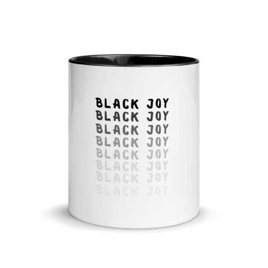 Joy on Joy Mug